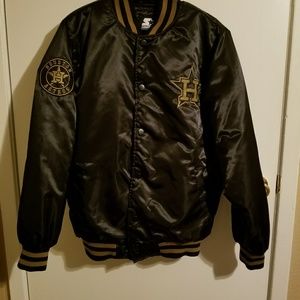Houston Astros Sports Jacket